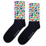 Liefde en Valentijn Socks  width=
