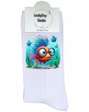 Vissen Socks  width=