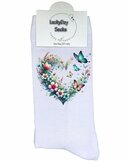 Vlinder Socks  width=