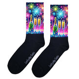 Nieuwjaar Socks  width=