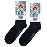 Winter Socks  width=