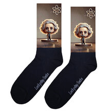Albert Einstein sokken