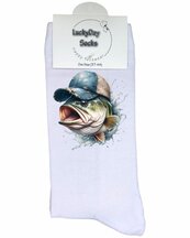 Vis sokken