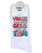 Kerst sokken