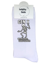 Gen X sokken