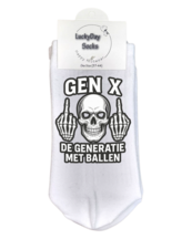 Gen X sportsokken