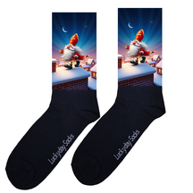 Sinterklaas sokken