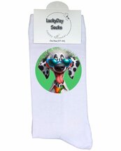 Honden sokken