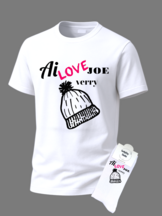 Valentijn cadeau set