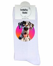 Honden sokken