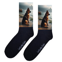 Honden sokken