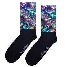 Holografische sokken