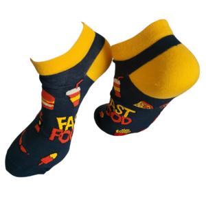 Fast food sneaker sok