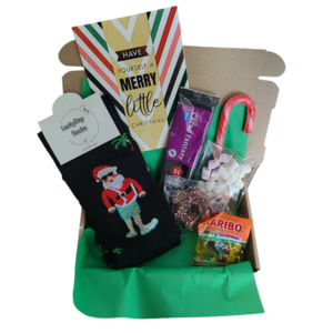 Kerst brievenbus cadeau