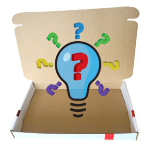 Custom brievenbus geschel