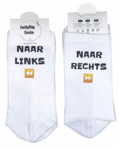 Mismatch sport sokken