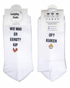 Mismatch sport sokken