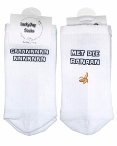 Mismatch sport sokken