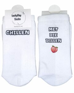 Mismatch sport sokken