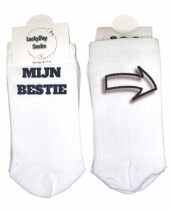 Mistmatch sport sokken