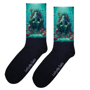 Poseidon sokken
