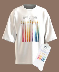 Verjaardag cadeau set