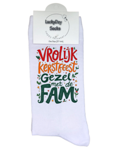 Kerst sokken