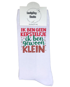 Kerst sokken