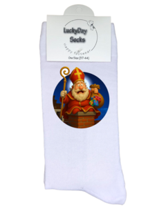 Sinterklaas sokken