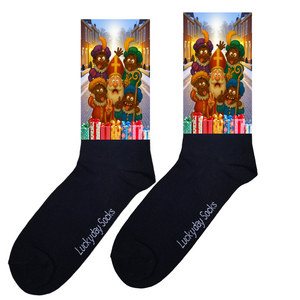Sinterklaas sokken