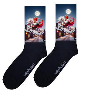 Sinterklaas sokken