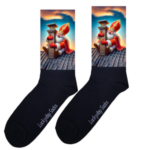 Sinterklaas sokken
