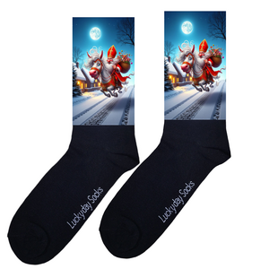 Sinterklaas sokken