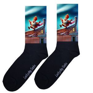 Sinterklaas sokken
