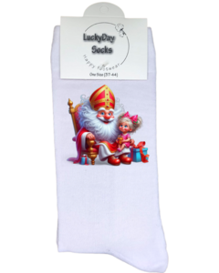 Sinterklaas sokken