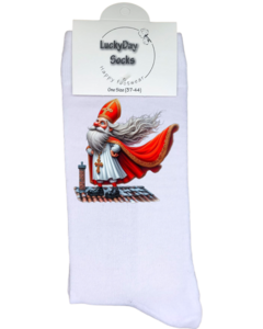Sinterklaas sokken