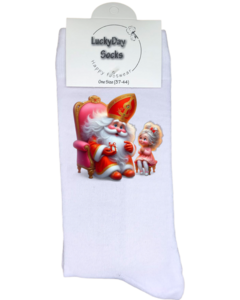 Sinterklaas sokken