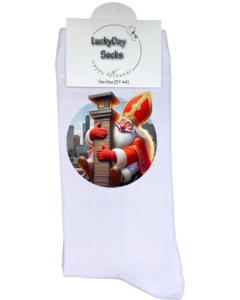 Sinterklaas sokken
