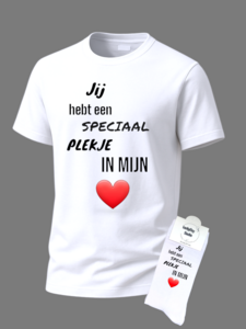 Valentijn cadeau set