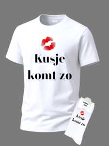 Valentijn cadeau set