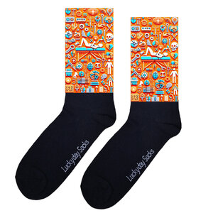 Fysiotherapie sokken