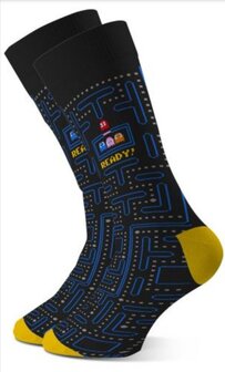 pac-man socks