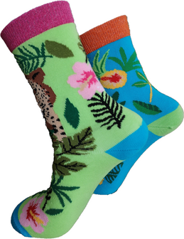 sagfari mismatch sokken