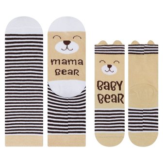 003) Mama bear, baby bear