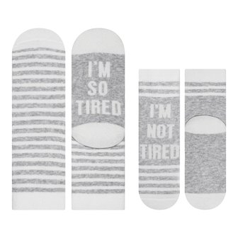 I&#039;m so tired, I&#039;m not tired