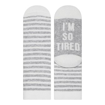 I&#039;m so tired, I&#039;m not tired