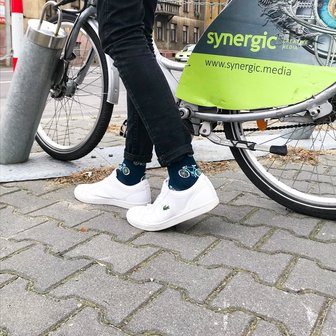 wielren fiets sokken