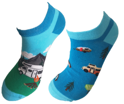 camping sokken