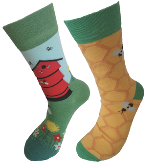 Honing bijen mismatch