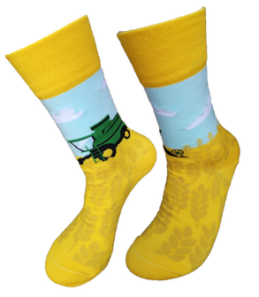 Landbouw sokken - tractor